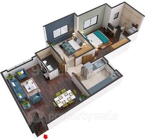 Floor Plan-B