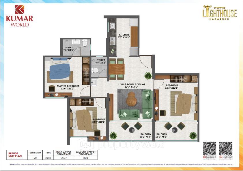 Floor Plan-B
