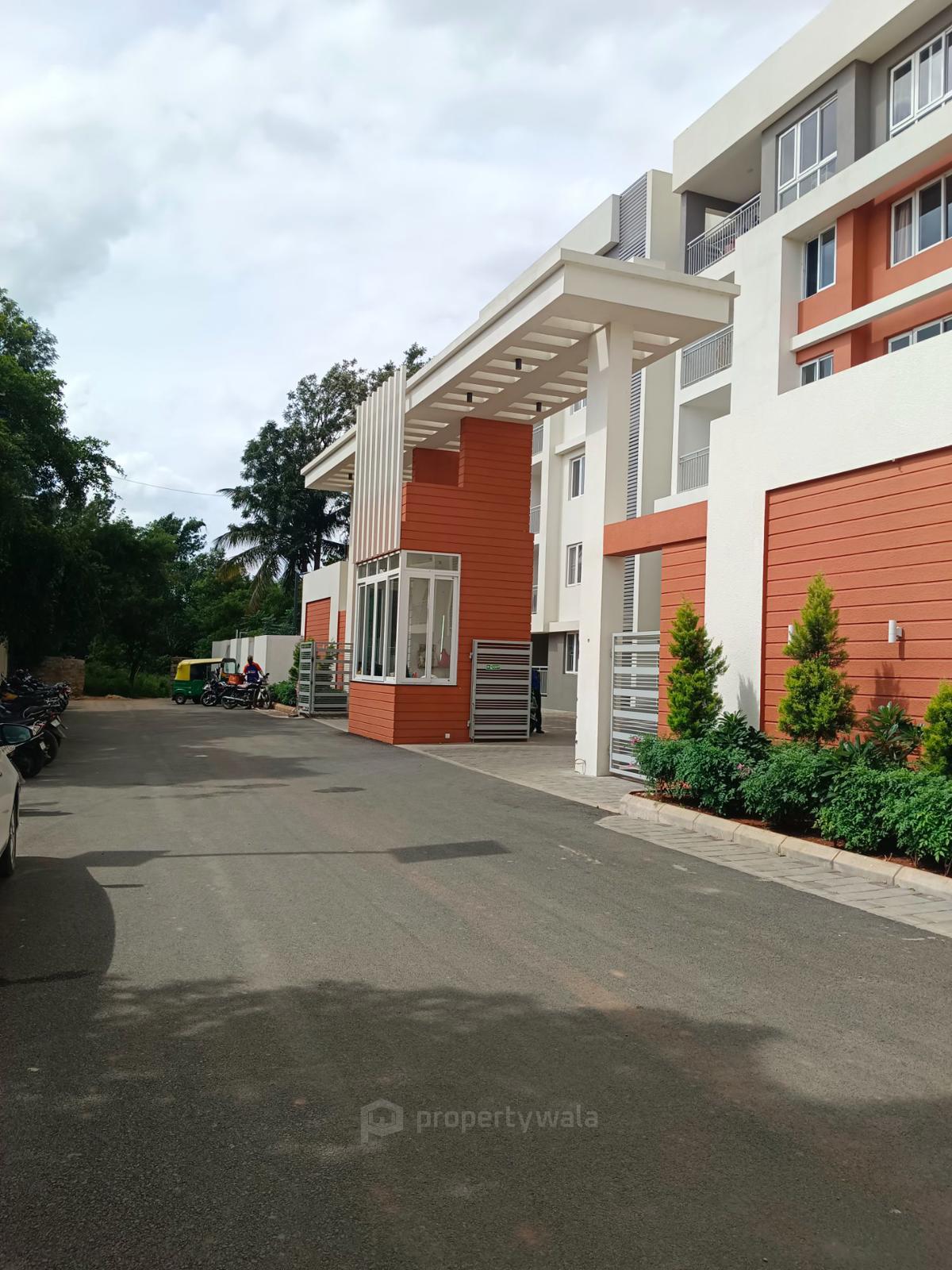 Main Entrance