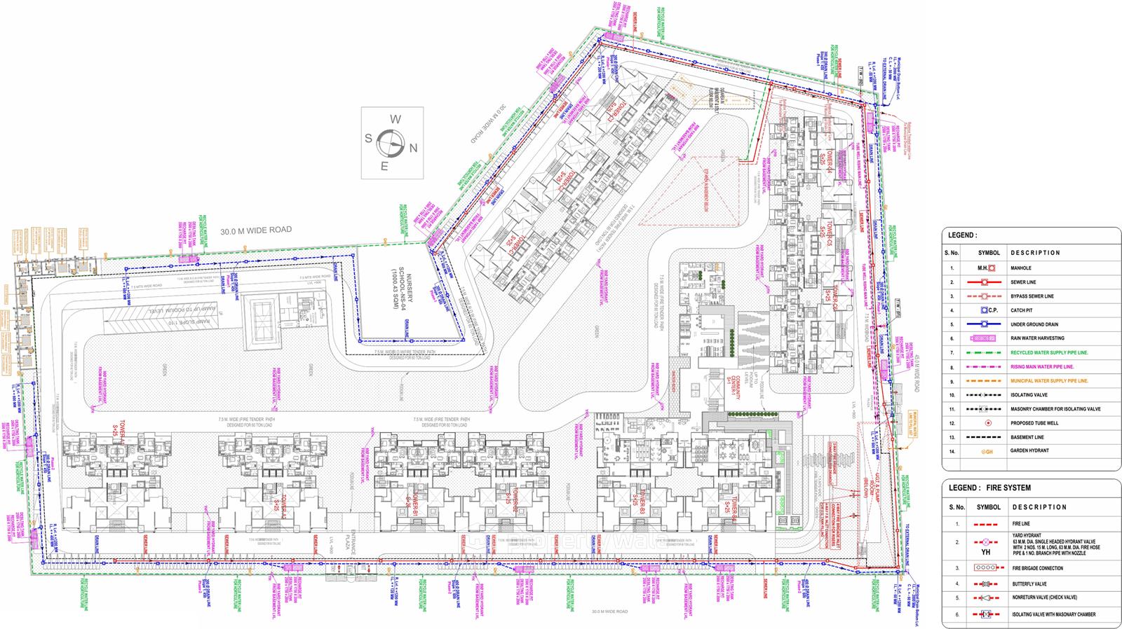 Site Plan