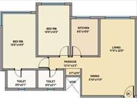 Floor Plan A