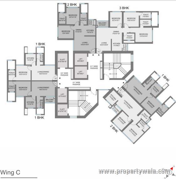 Typical Floor Plan