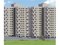 2 Bedroom Flat for sale in Kabra Happy Valley, Manpada, Thane