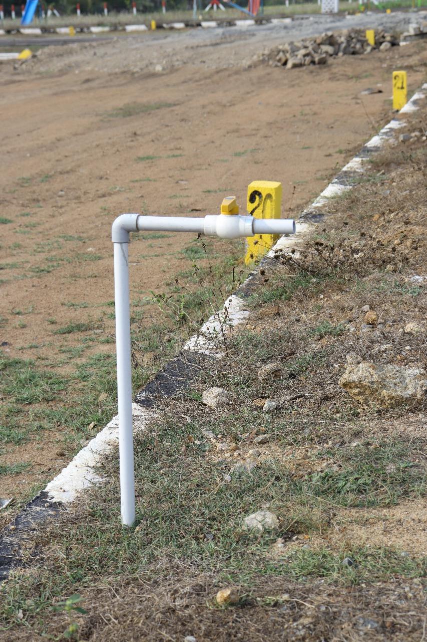 Water Connection