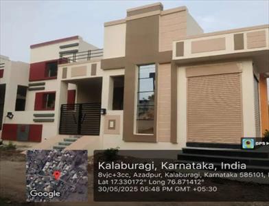 Independent House for sale in Kalaburagi, Gulbarga