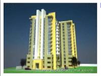 2 Bedroom Flat for sale in Sowparnika Promenade Square, Kumarapuram, Trivandrum