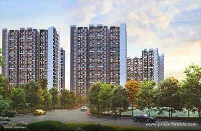 4BHK for sale in Sumadhura Folium Phase 3, Whitefield, Bangalore
