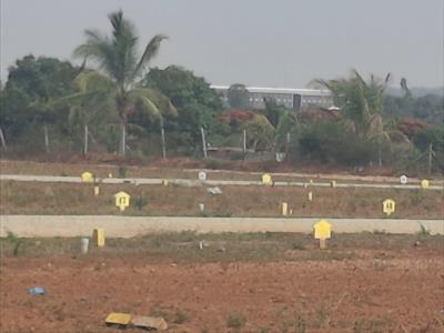 Residential Land for sale in Hoskote, Bangalore