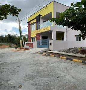 2 Bedroom House for sale in Thirumalashettyhally, Bangalore