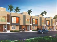 3 Bedroom House for rent in Alliance Humming Gardens, Old Mahabalipuram Road area, Chennai