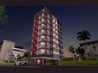 2 Bedroom Apartment / Flat for sale in Nigdi, Pune