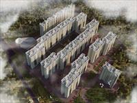 2 Bedroom Flat for sale in Provident Park Square, AnjanaPura, Bangalore