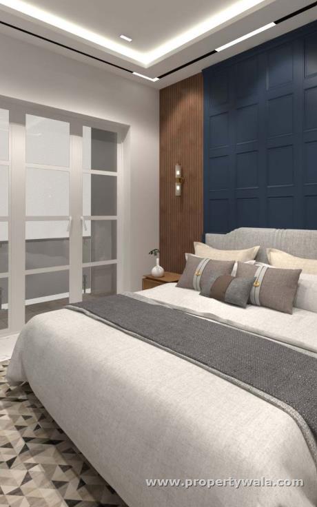 Master Bed Room