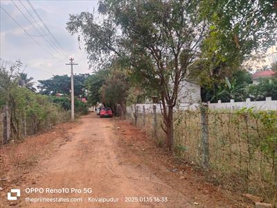 Residential Land for sale in Kovaipudur, Coimbatore