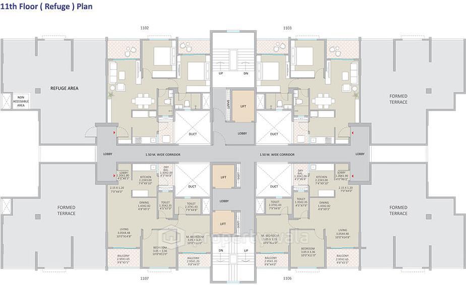 Floor Plan-B