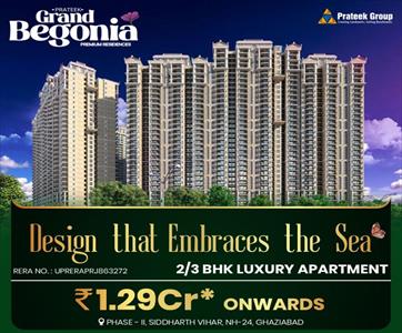 2 Bedroom Apartment for sale in Siddharth Vihar, Ghaziabad