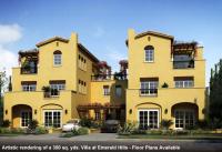 Flat for sale in Emaar MGF Emerald Hills, Golf Course Road area, Gurgaon