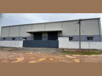 A Grade Warehouse for Lease in Vallam Vadakal SIPCOT