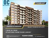 1 Bedroom Apartment / Flat for sale in Karjat, Raigad