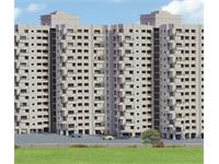 1 Bedroom Flat for sale in Kabra Happy Valley, Manpada, Thane