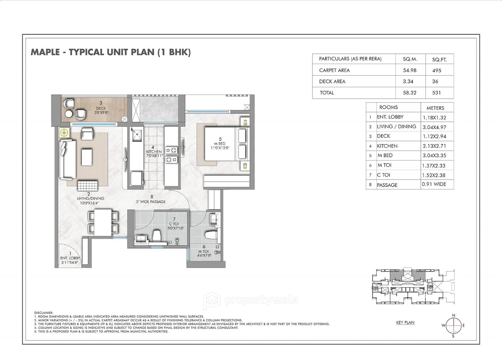 Floor Plan-A
