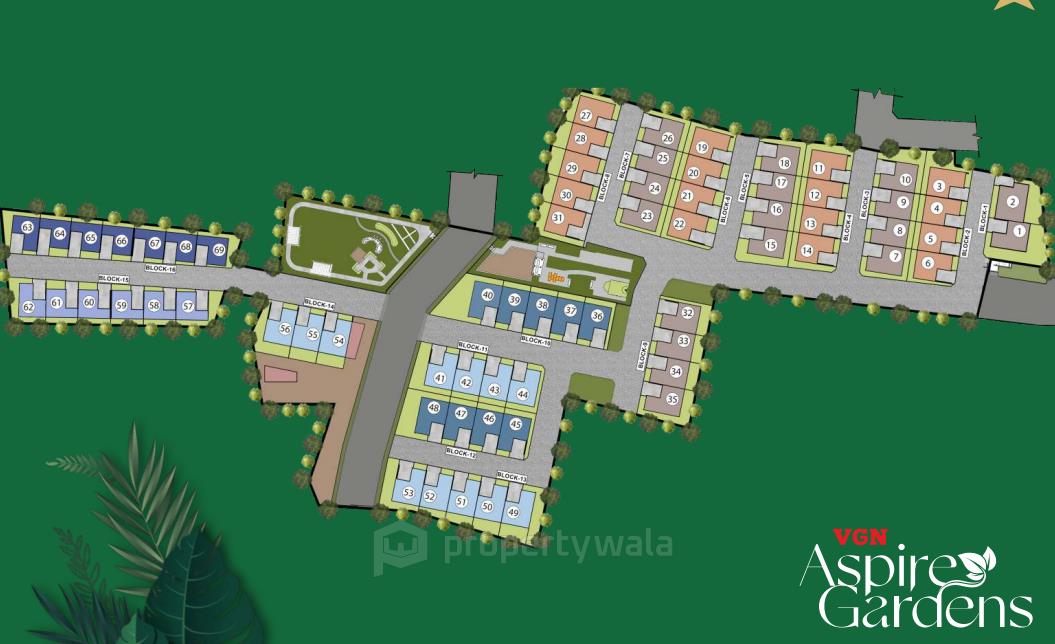 Project - Site Plan