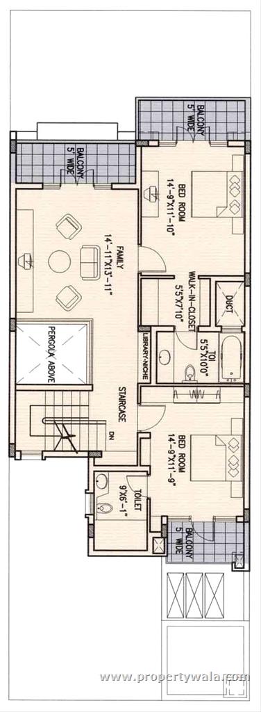 Floor Plan-A