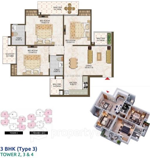 Floor Plan-C