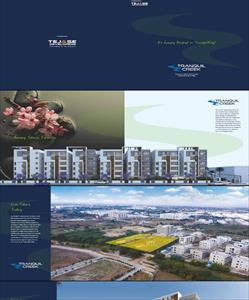 3 Bedroom Apartment for sale in Mokilla, Hyderabad