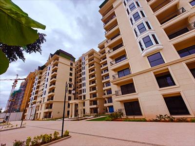 2BHK for sale in Sobha Victoria Park, Hennur Road area, Bangalore