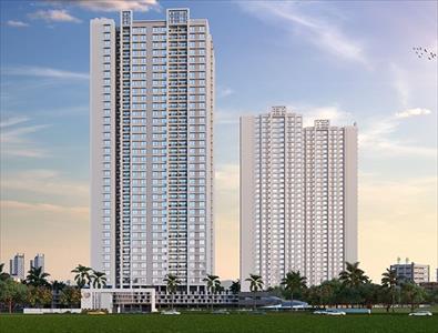 3 Bedroom Apartment for sale in Mumbra, Thane