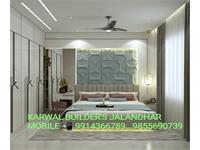 4 Bedroom House for sale in Choti Baradari Part 2, Jalandhar