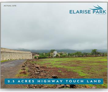 Commercial Land for sale in Shirwal, Pune