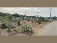 193 square yard, JDA, South-East, Residential plot is available for sale at jagatpura
