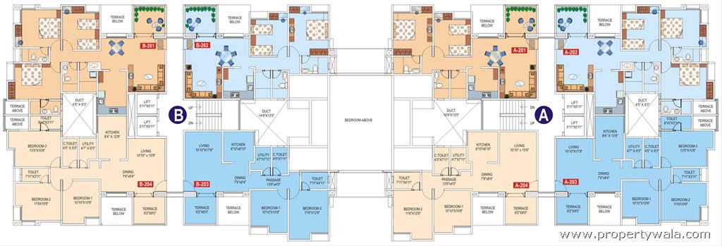 Floor Plan 3