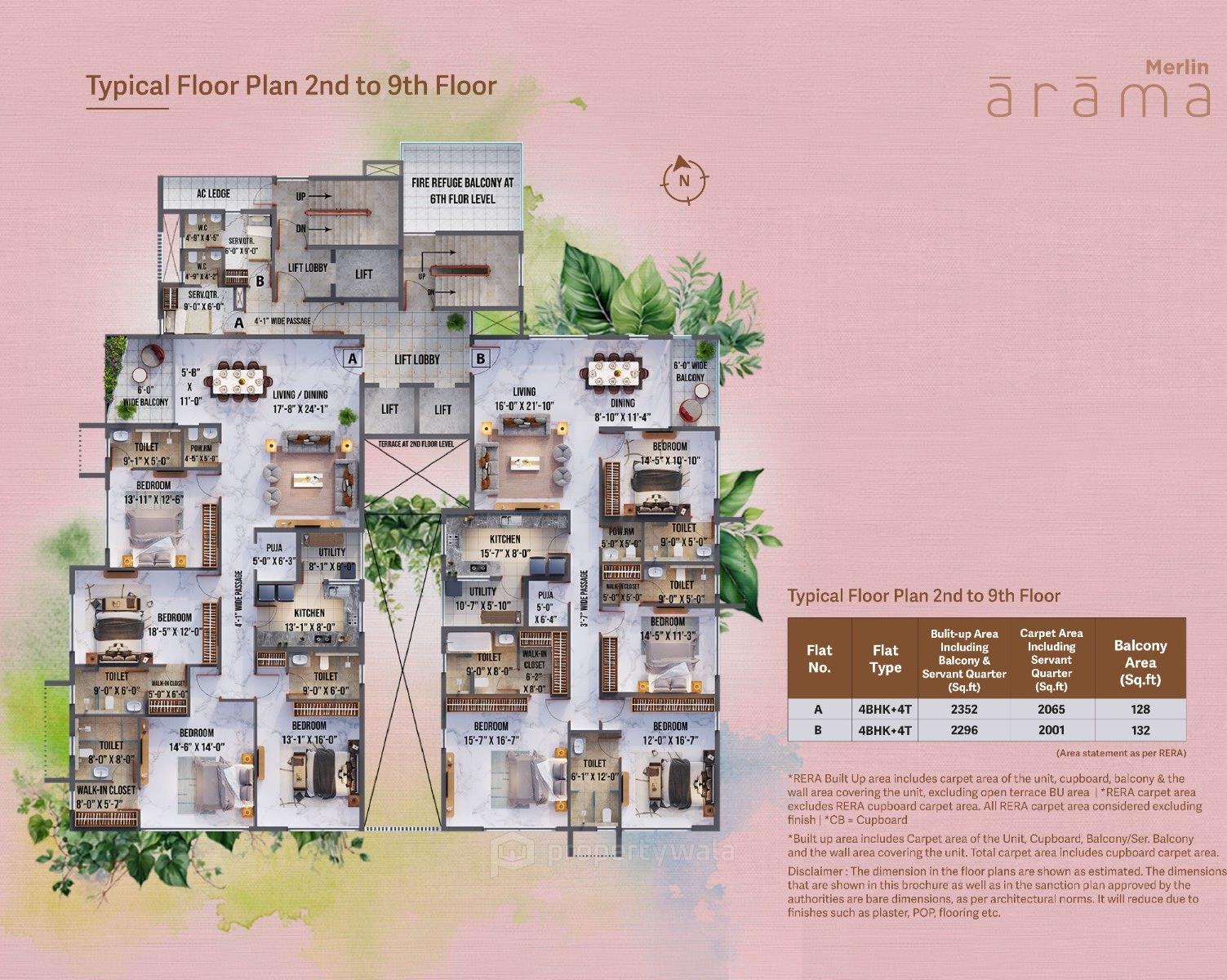 Floor Plan-B