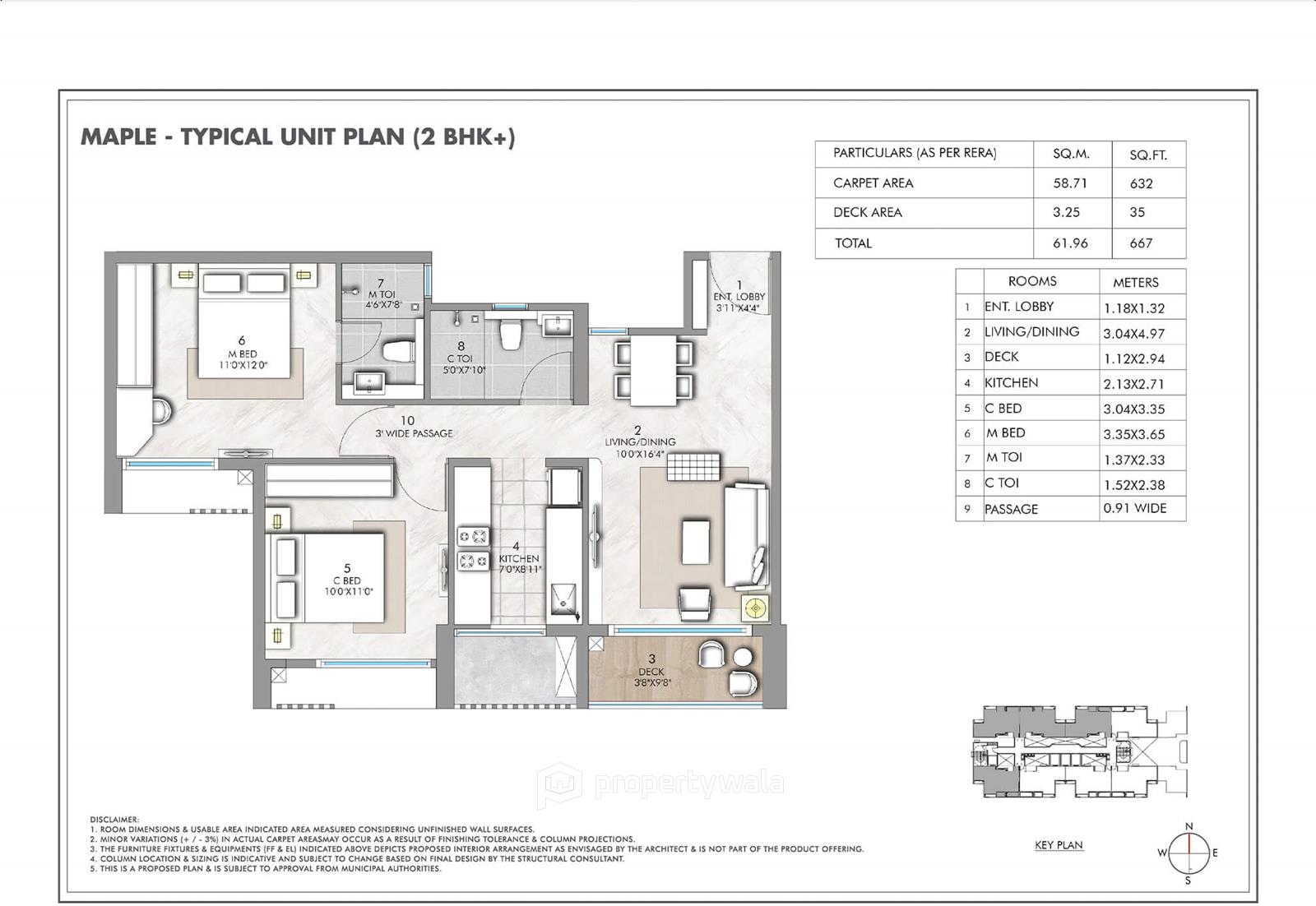 Floor Plan-B