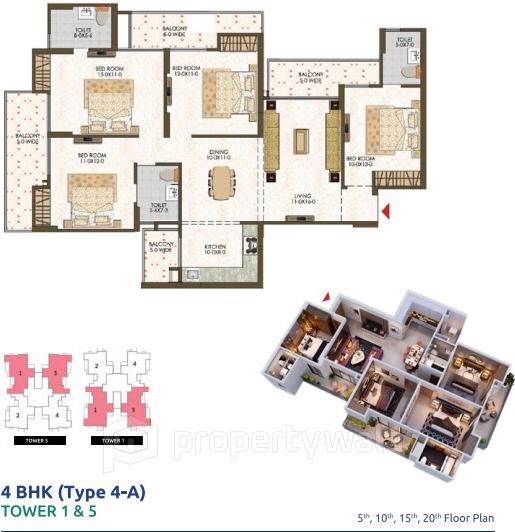 Floor Plan-D