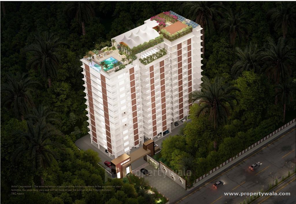 Project - Aerial View