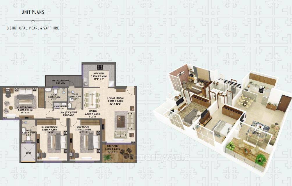Floor Plan-B