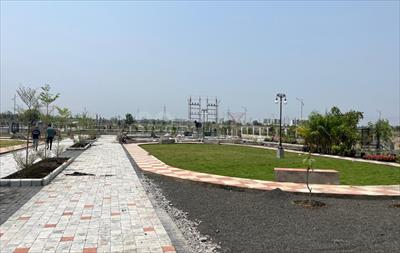 Residential Land for sale in Wardha Road area, Nagpur
