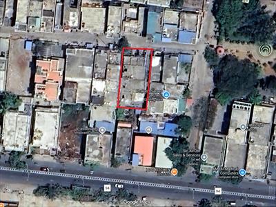 4 Bedroom Independent House for sale in Ashok Nagar, Kurnool