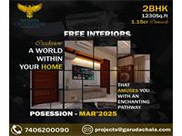 offer we are providing free INTERIOR on 2&3 BHK Apartments in kr puram