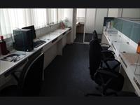 Fully Furnished Office Space For Rent In Santinikatan Building At Camac Street