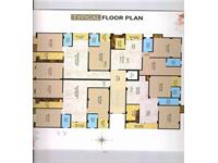 3 bhk new flat at hawai nagar available for sale rs.5999000