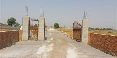 Residential Land for sale in Fatehabad Road area, Agra