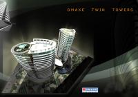 3 Bedroom Flat for sale in Omaxe Twin Towers, Sector 50, Noida