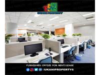 Office Space for rent in Vesu, Surat