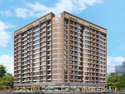 3BHK for sale in KT Saras Vatika, Panvel, Navi Mumbai