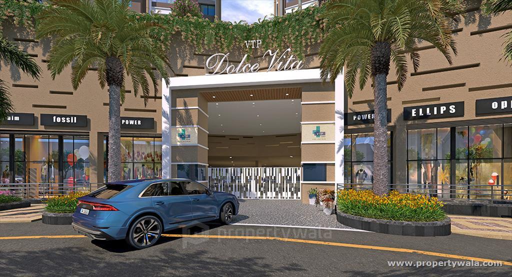 Main Entrance